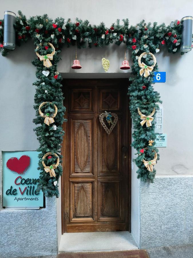 Maison Ginod & Les Fleurs أَويستا المظهر الخارجي الصورة